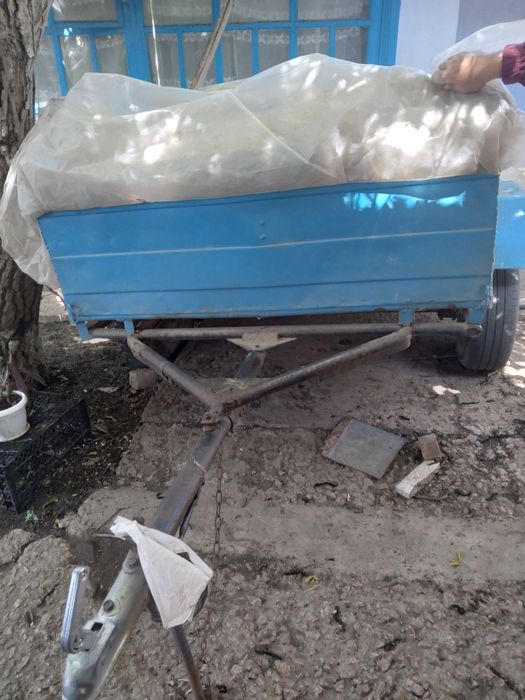 Прицер легковий волга ,уаз,газель ,бус трактор ,мотоблок