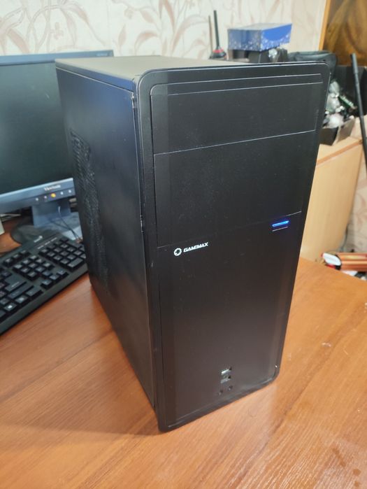 Ігровий системник AMD Fx-4300 / GTX650 1Gb / DDR3 8Gb / HDD 500Gb / 500W /
