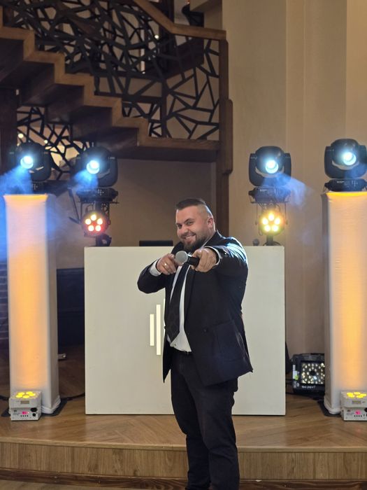 DJ ROYS na Twoją imprezę! Występ wokalny na ŻYWO
