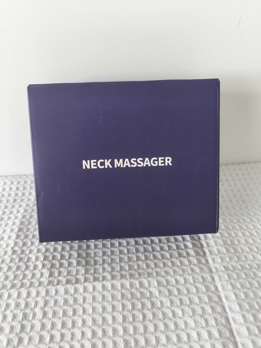 Massajador de Pescoço/Cervical