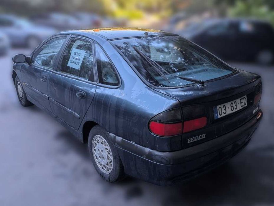 Renault Laguna 1994 1.8 RT