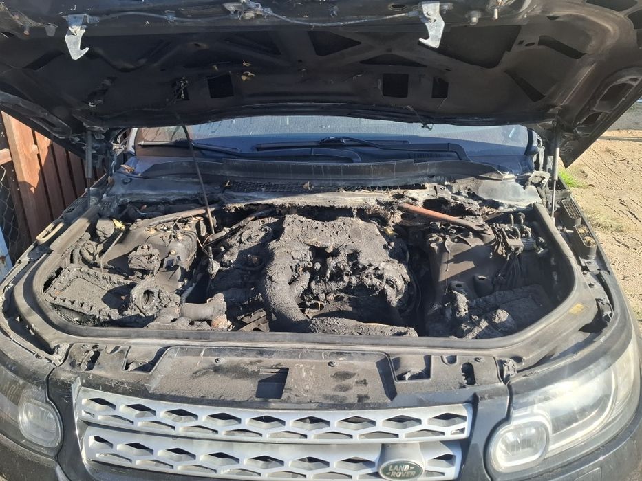 Range Rover Sport