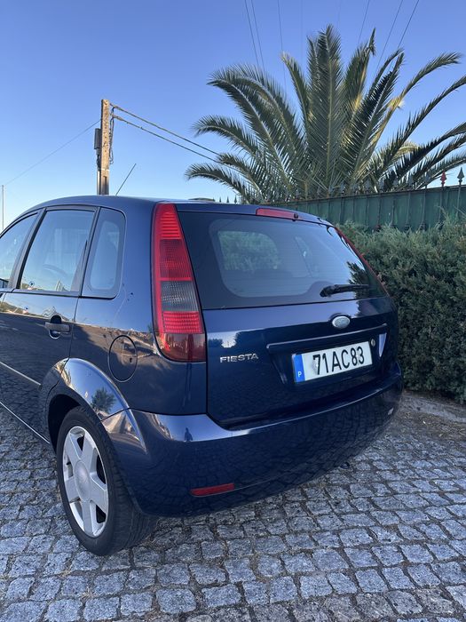 Ford Fiesta 1.25