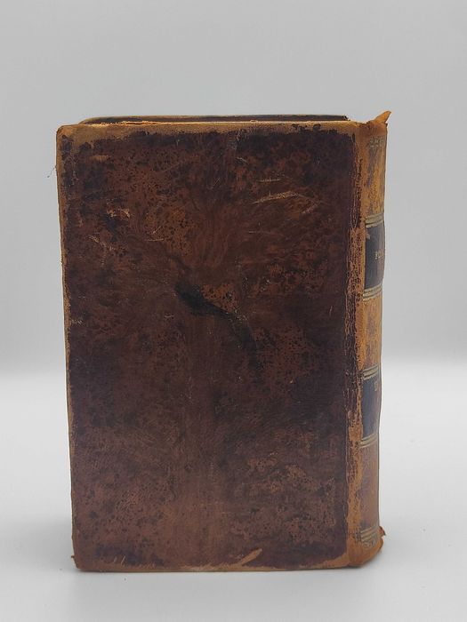 Livro Ref:PAR1 - Diccionario dos synonymos - Fonseca & Roquete