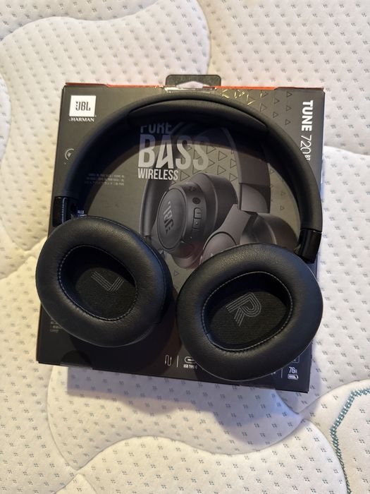 Fones TUNE 720BT