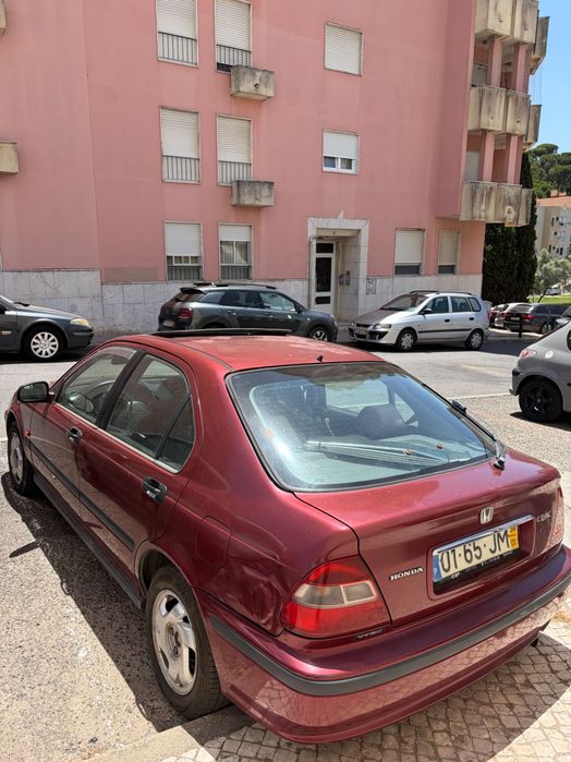 Honda civic MB3 1.5 115 Cv