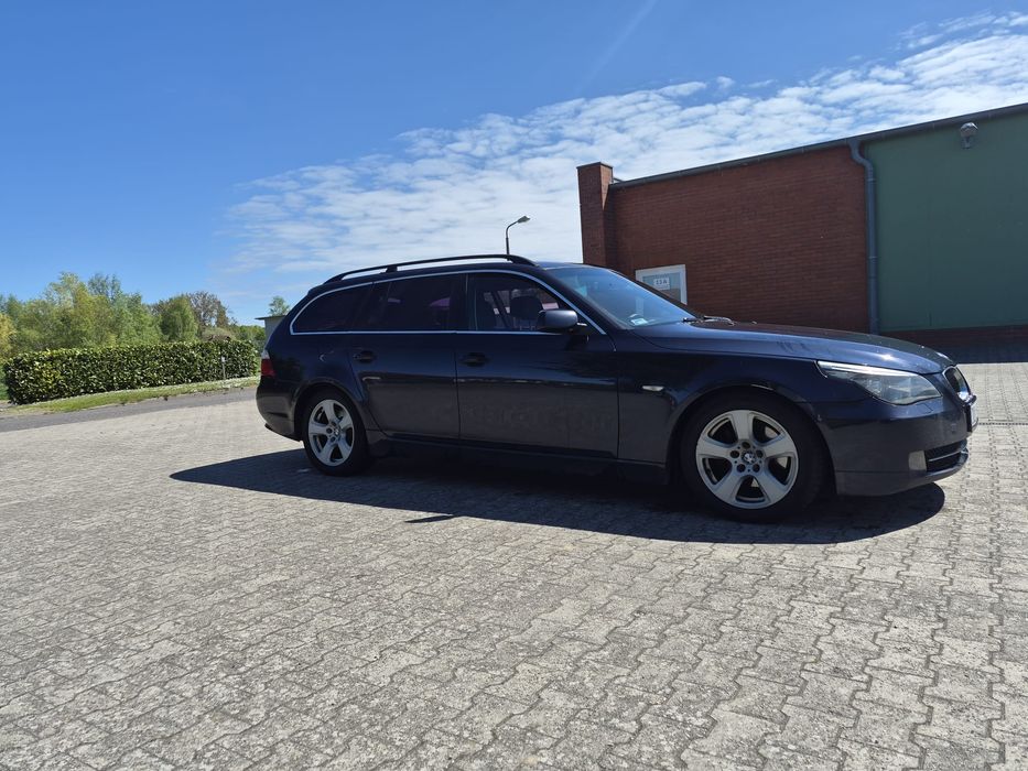 Sprzedam BMW e61 530d