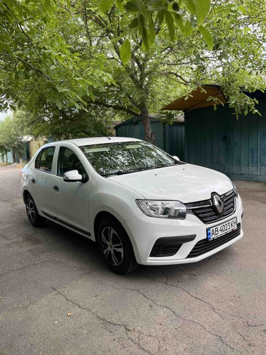 Renault Logan 2019