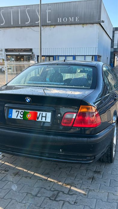 Bmw 320D 136cv 2000 2.0