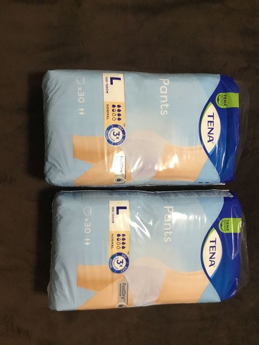 Tena pants Normal size L (2шт)
