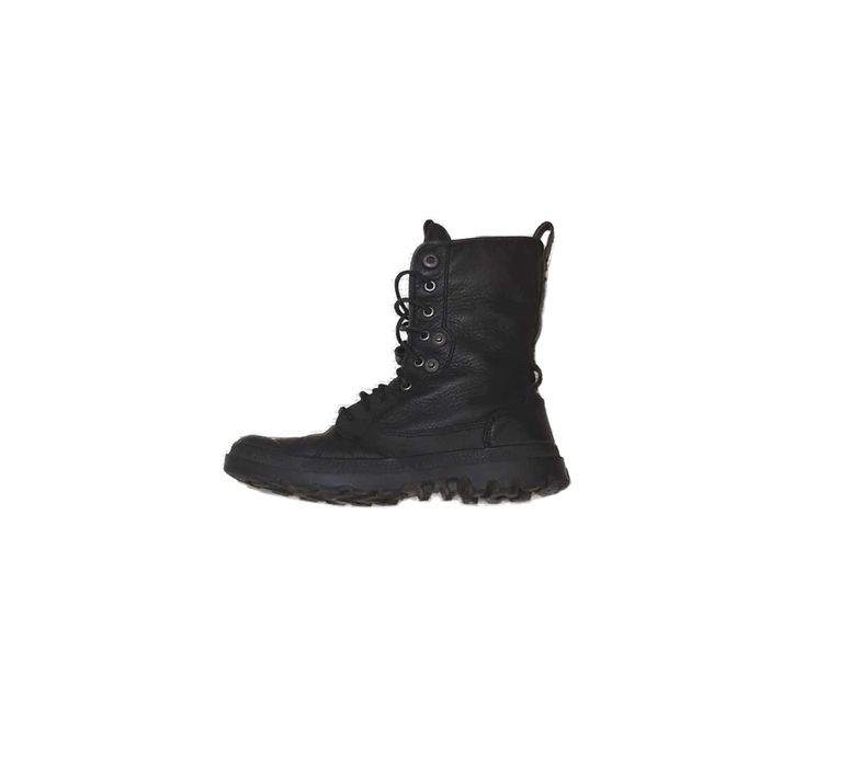 Buty Trapery wysokie