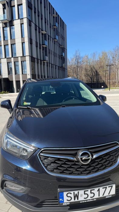 Mokka X 1.4 T. Automat 2018 r.