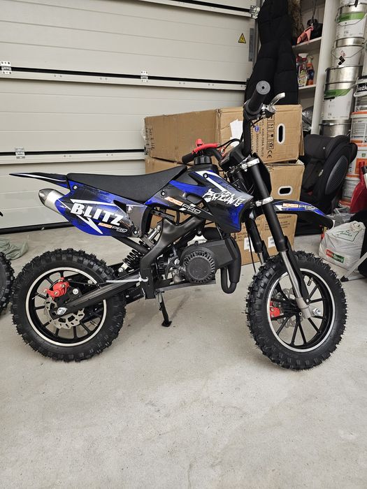 Mini Cross 50 KXD PRO BLITZ !!! NOWY !!! WYSYŁKA