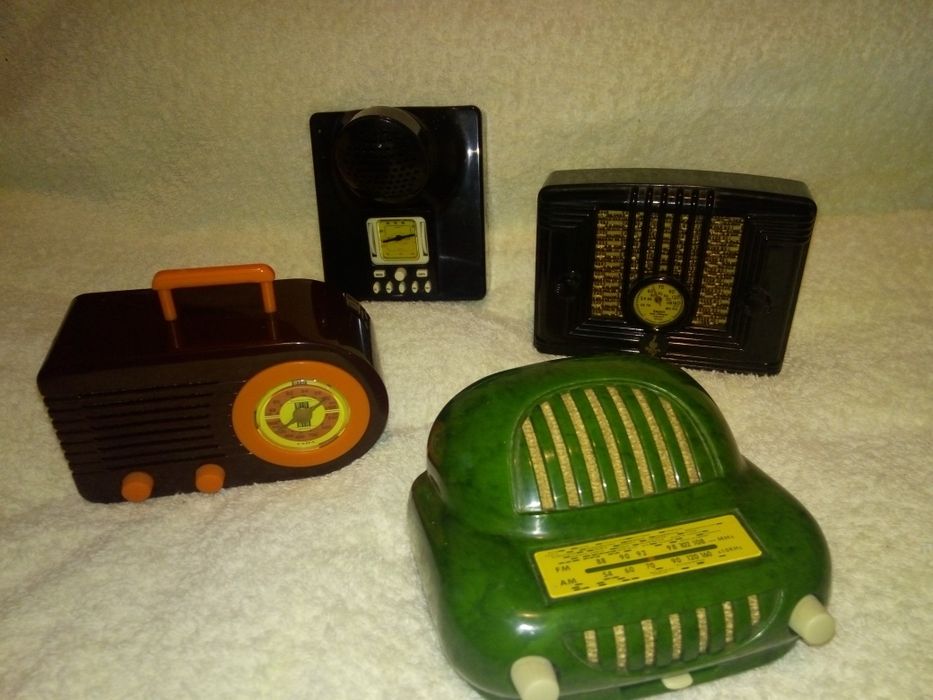 Rádios miniatura