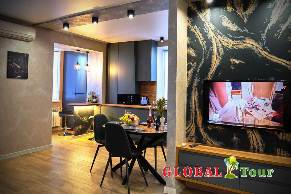 VIP квартира подобово! Rent VIP apart near the Sofiyivka Park