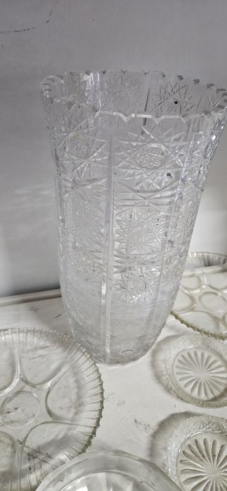 Zestaw Kryształy PRL