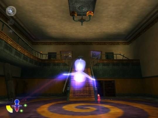 Casper Spirit Dimensions PS2