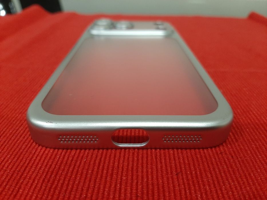 Capa IPhone 17 Pro Max