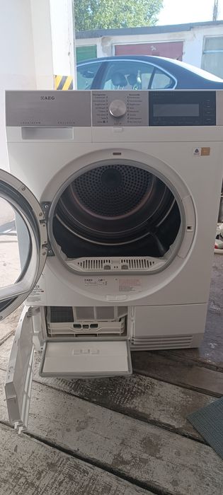 Suszarka AEG T97689IH3(Electrolux) LAVATHERM EXCLUSIV