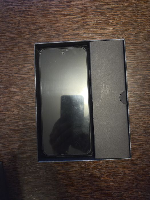 Cubot Kingkong 9 plus etui i nowe szkło