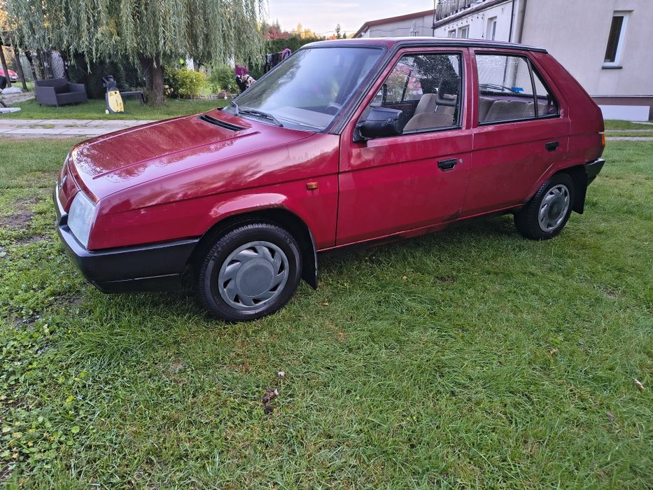 Škoda Favorit