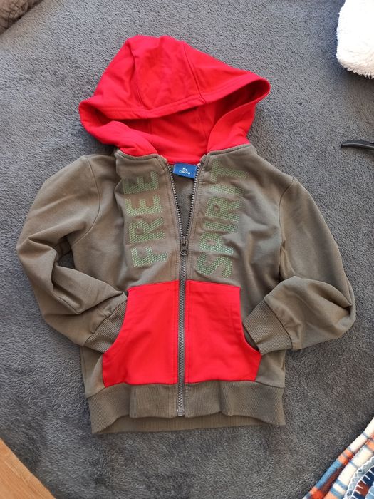Casaco criança da Chicco T4anos