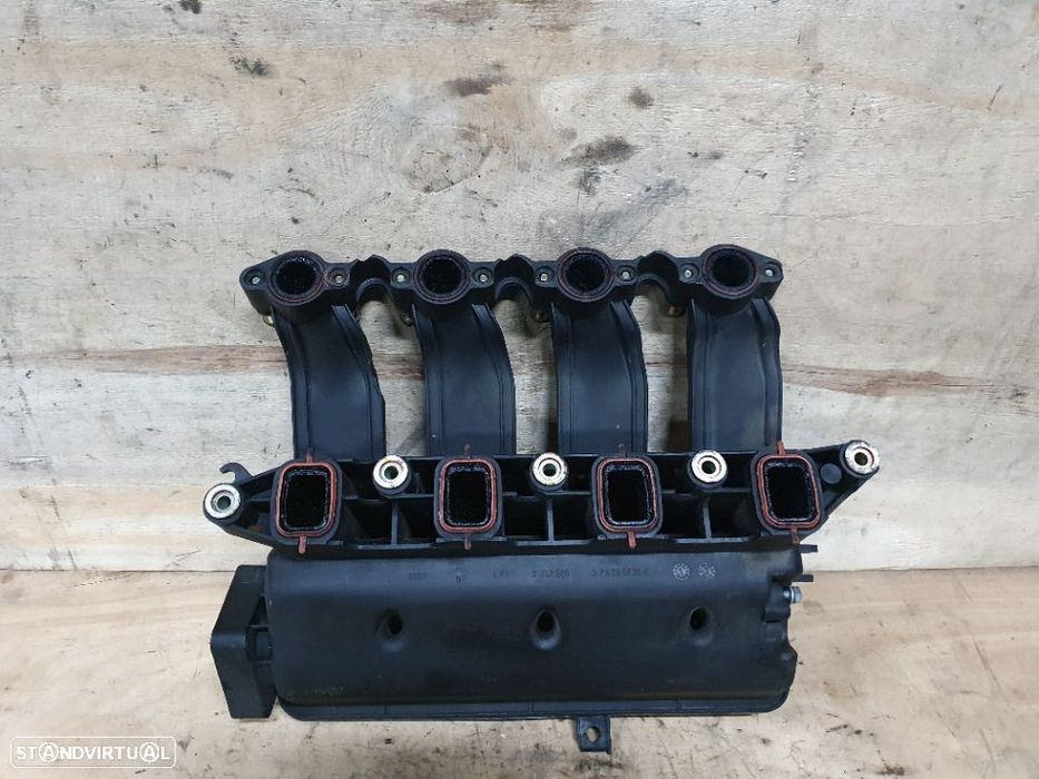 Coletor de admissão Land Rover Freelander Td4 L314 - 224.7586