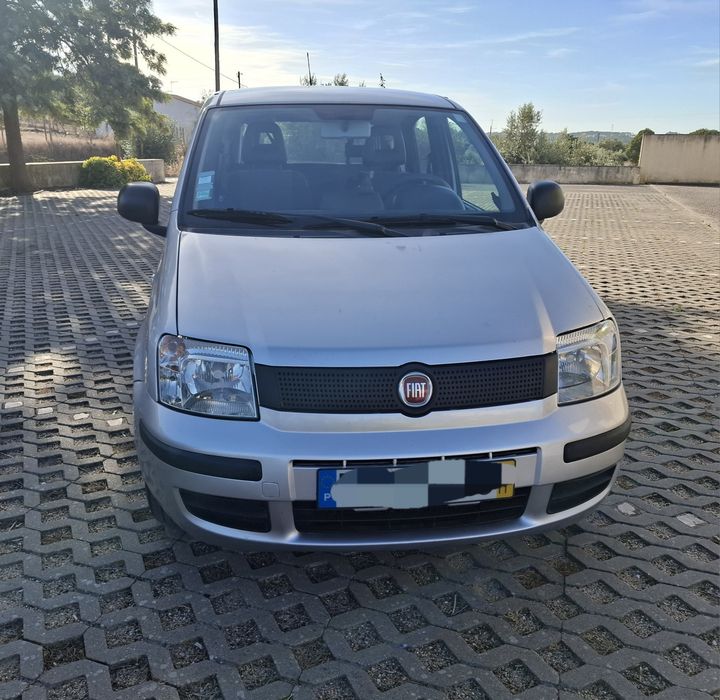 Fiat panda 1.2 gasolina