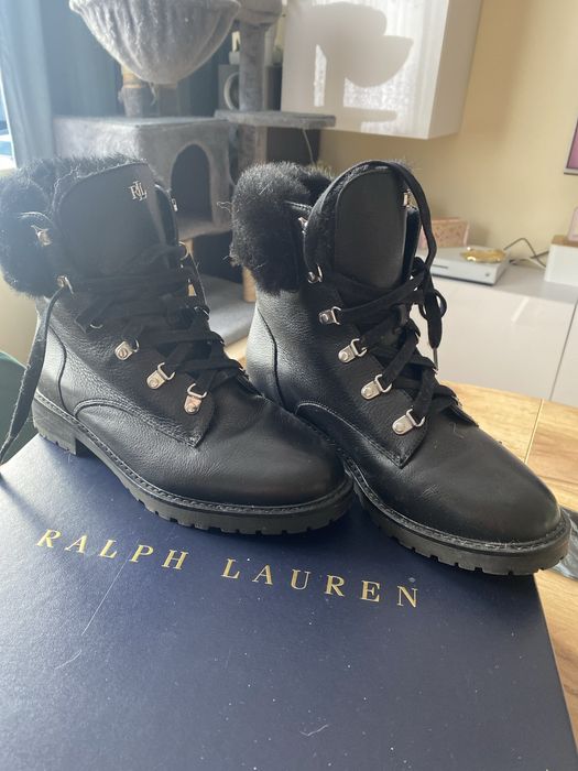 Buty Ralph Lauren