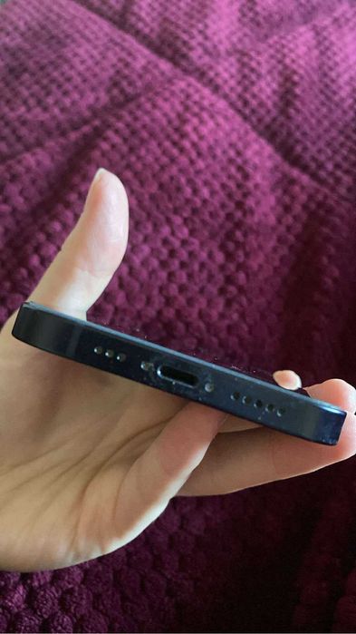 Iphone 12 black (NAO FACO TROCAS)