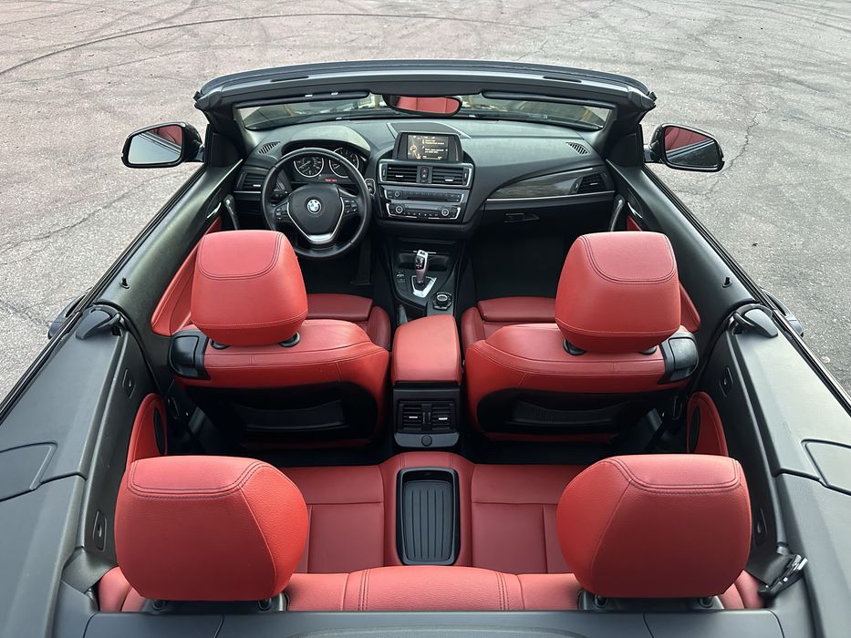 BMW 2 Series Cabrio (F23)