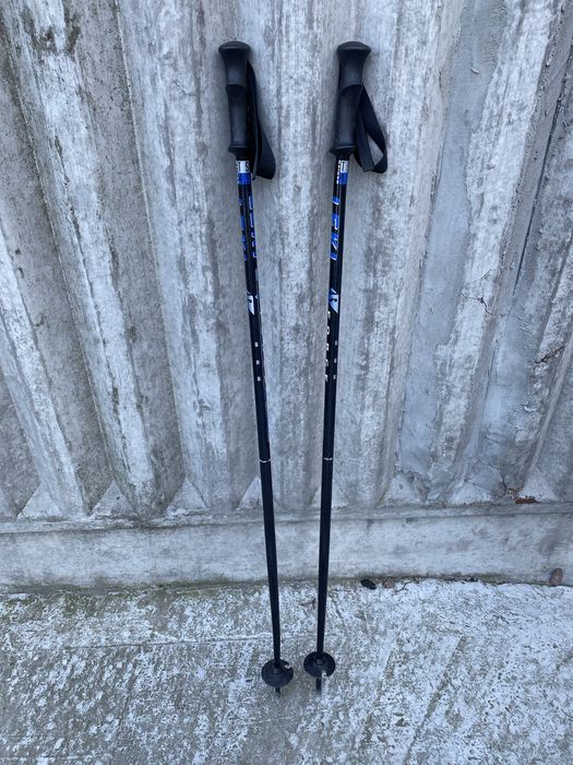 Трекінгові палиці для скандинавської ходьби