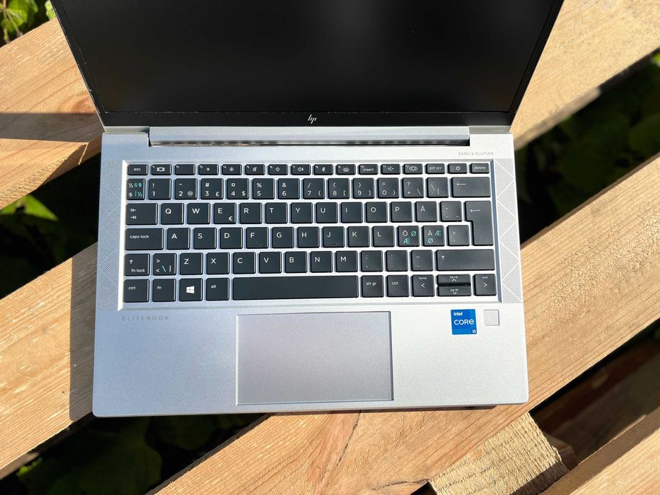 Ноутбук HP EliteBook 830 G8·i5-1135G7·8GB+SSD256·13"IPS·гарантія 9 міс