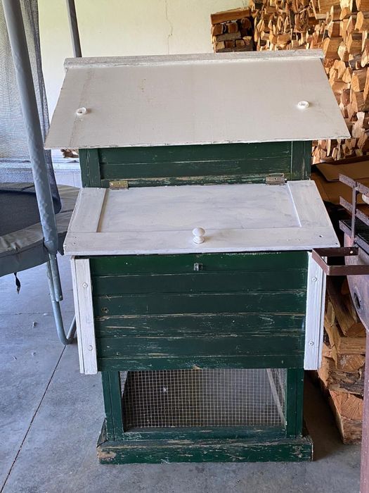 Galinheiro / casinha