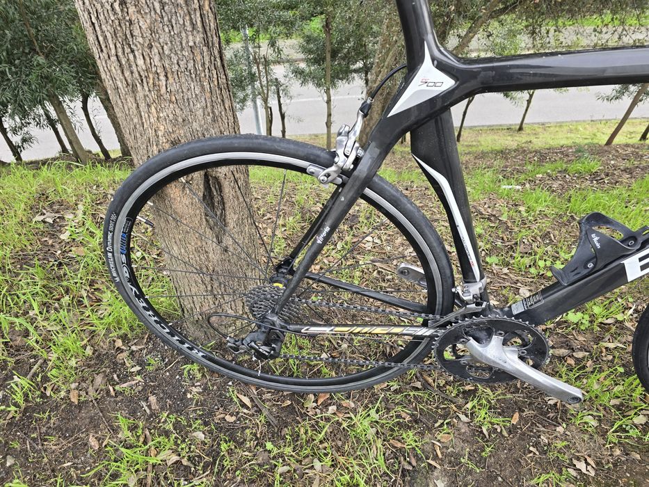 Bicicleta de carbono  L estrada barata