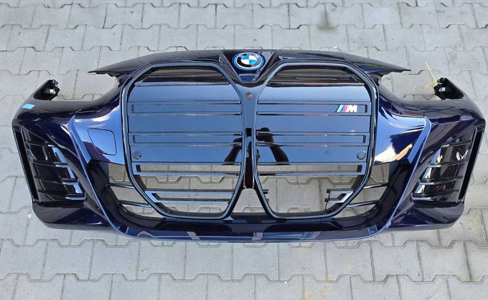 Бампер передній Bmw I4 2021-2023