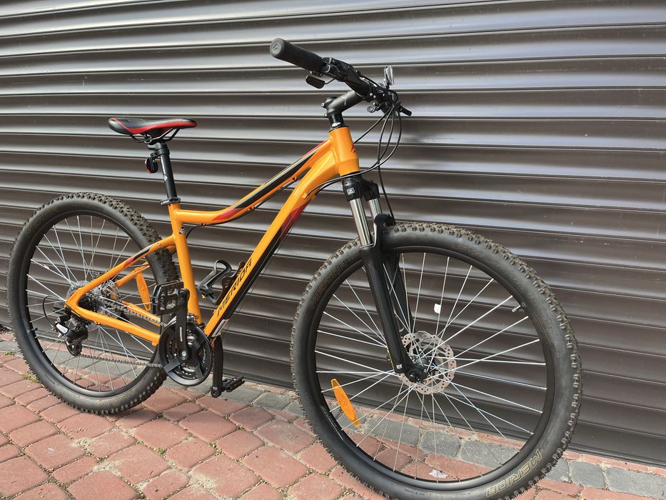 Rower damski mtb merida matts 15 M 27.5 hydrauliczne hamulce, idelany stan nie cube kross trek scott