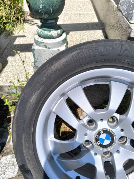 Jantes originais bmw