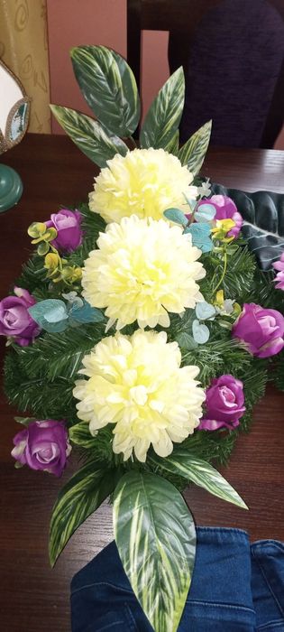 Wiązanki na Wszystkich Świętych