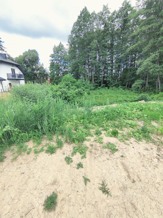 Działka budowlana, 802m2, Klepacze