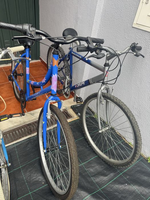 Vendo bicicletas em bom estado