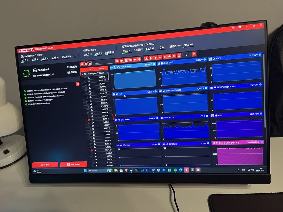 AMD Ryzen 7 8700f