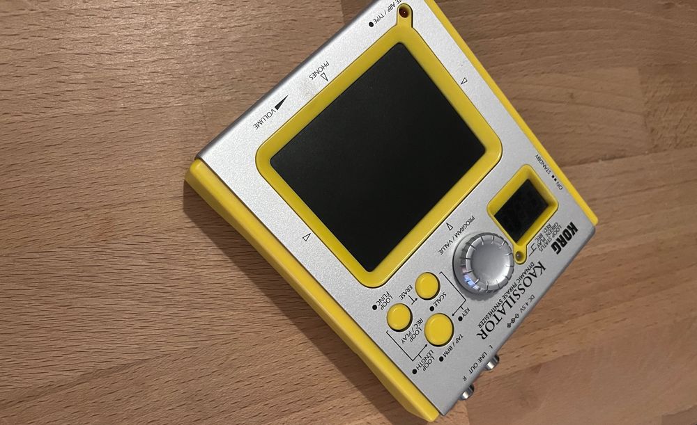 Korg Kaossilator KO-1