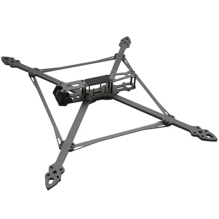 Рама fpv 13 mark 4v 2 карбон