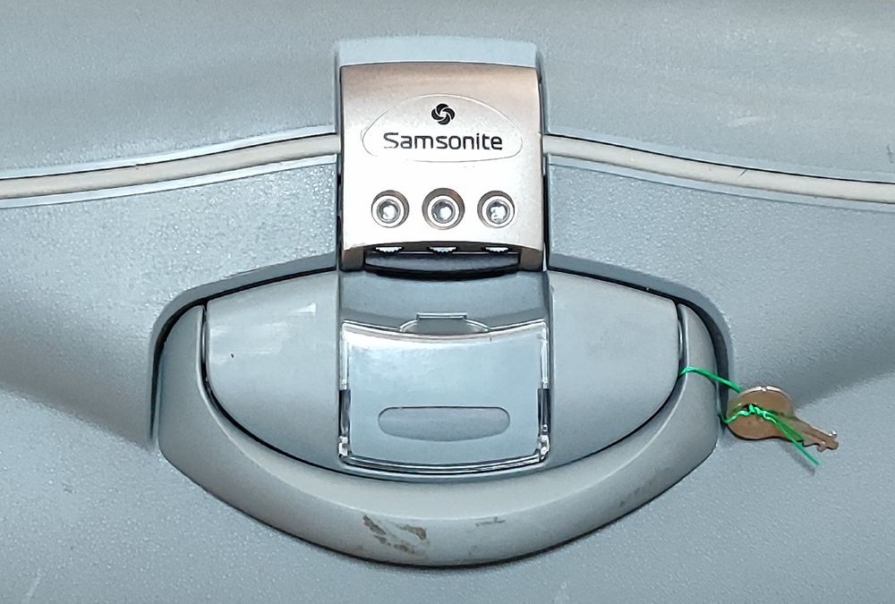 Conjunto  2 Malas Samsonite – Grande + Média