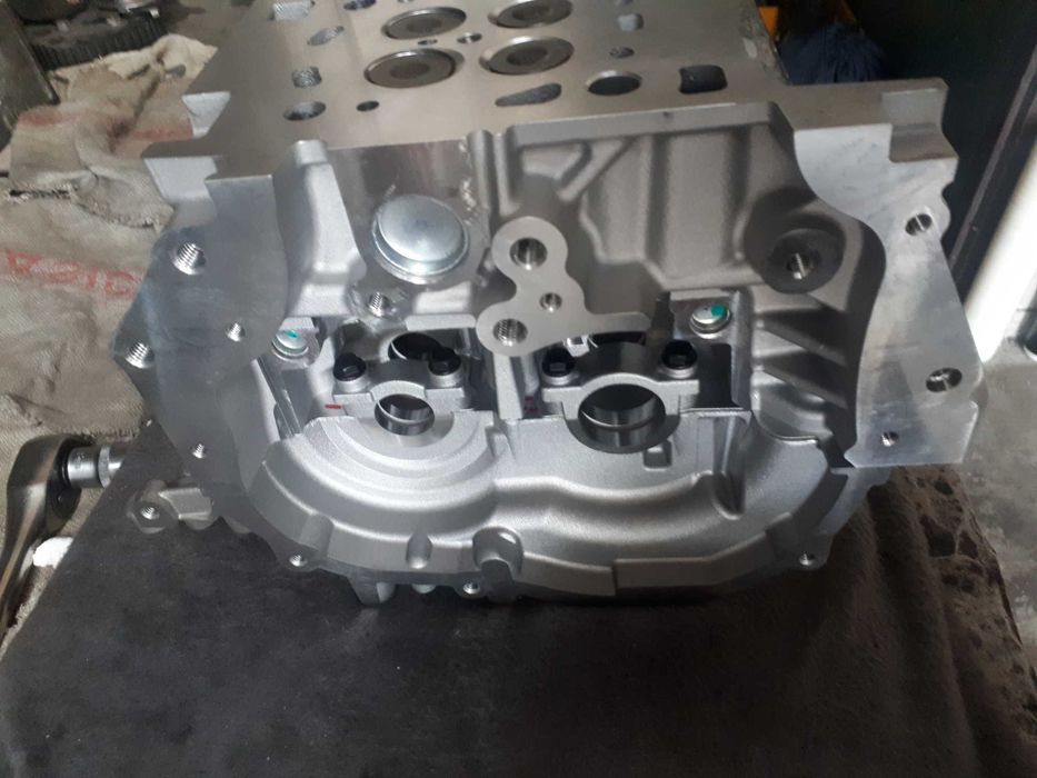 Nowa GŁOWICA Renault 110.4266.55R BiTurbo Master 2.3 dci