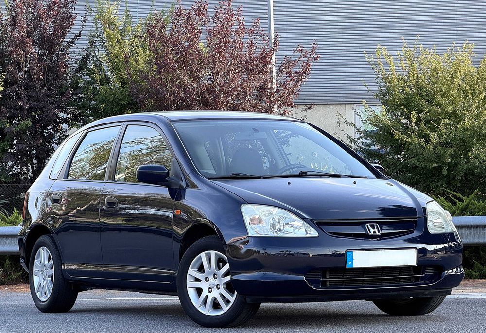 Honda Civic 1.4 i LS 1 Registo