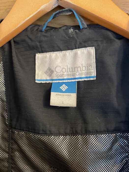 Чоловіча куртка columbia