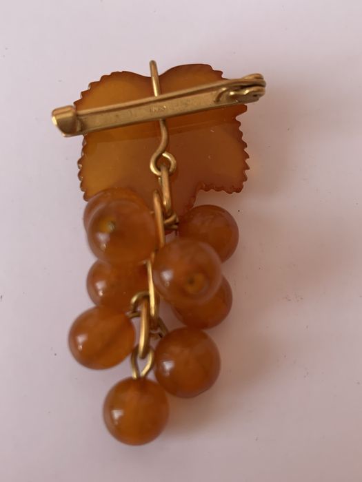 Клипсы . Янтарь. Калининград