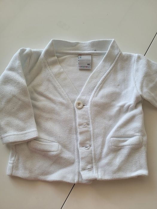 Sweterek chłopięcy Cocodrillo r 68